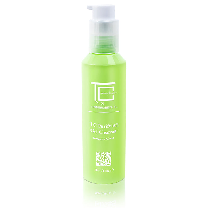 TC Purifying Gel Cleanser